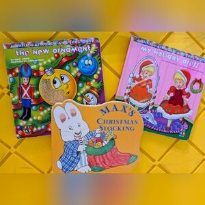 Christmas Board Book Bundle